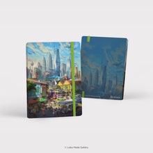 Load image into Gallery viewer, A5 Notebook Together We Rise PLA508
