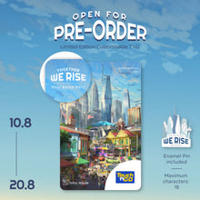 Load image into Gallery viewer, Customisable Touch ‘n Go: Together We Rise