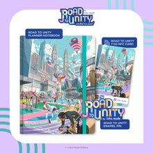 Load image into Gallery viewer, Road To Unity: Touch 'n Go NFC Set