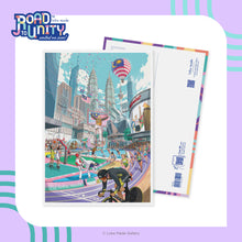 Load image into Gallery viewer, Road To Unity: Postcard
