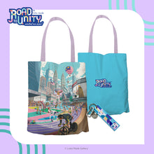 Load image into Gallery viewer, Road To Unity - Tote Bag
