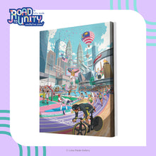 Load image into Gallery viewer, Road To Unity - Canvas Wall Art