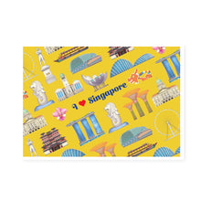 Load image into Gallery viewer, Singapore Postcard: Collectible Set A