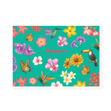 Load image into Gallery viewer, Singapore Postcard: Collectible Set A