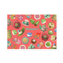 Load image into Gallery viewer, Singapore Postcard: Collectible Set A