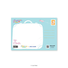 Load image into Gallery viewer, Doodle Land: To Do List - Singapore Postcard