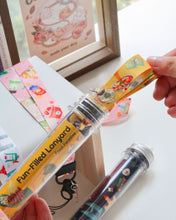 Load image into Gallery viewer, Loka Made’s lanyard jam-packed with fun and cute Malaysian designs that celebrate all things Malaysian - from iconic tourist attractions to mouth-watering food, bubble tea, and adorable cats.  Add some Malaysia charm to your everyday look with this everyday accessory.