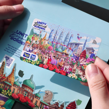 Load image into Gallery viewer, Unity Beyond Borders - Touch 'n Go NFC Set