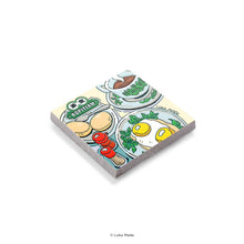 Load image into Gallery viewer, Scene by Seen 'Kopitiam Delights' - Mosaic Tiles