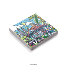 Load image into Gallery viewer, Scene by Seen 'Kampong Bharu, Malaysia' - Mosaic Tiles