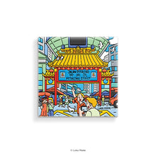 Load image into Gallery viewer, Scene by Seen 'Petaling street, Malaysia' - Mosaic Tiles