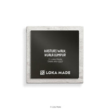 Load image into Gallery viewer, Scene by Seen 'Kasturi Walk, Malaysia' - Mosaic Tiles