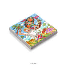 Load image into Gallery viewer, Scene by Seen 'Wau, Malaysia' - Mosaic Tiles