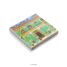 Load image into Gallery viewer, Scene by Seen 'Peranakan Mansion, Penang' - Mosaic Tiles