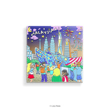 Load image into Gallery viewer, Scene by Seen 'Saloma Link, Malaysia' - Mosaic Tiles