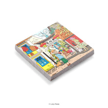 Load image into Gallery viewer, Scene by Seen 'Kwai Chai Hong, Malaysia' - Mosaic Tiles