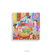 Load image into Gallery viewer, Scene by Seen 'Nyonya Tales' - Mosaic Tiles