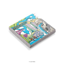 Load image into Gallery viewer, Scene by Seen 'Singapore Sights' - Mosaic Tiles