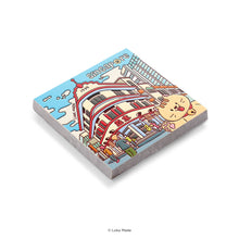 Load image into Gallery viewer, Scene by Seen 'The Dong Ya Building, Singapore' - Mosaic Tiles
