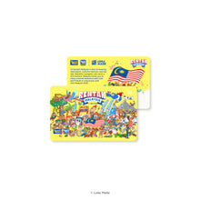 Load image into Gallery viewer, Rentak Malaysia: Touch 'n Go NFC Card