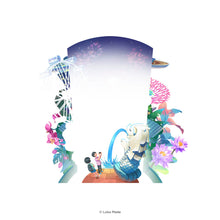Load image into Gallery viewer, 360° 3D Greeting Card:  Fantasy View of Singapore