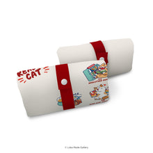 Load image into Gallery viewer, Reader Cat - Tote Bag