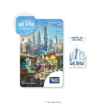 Load image into Gallery viewer, Customisable Touch ‘n Go: Together We Rise