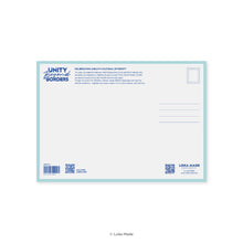 Load image into Gallery viewer, Unity Beyond Borders - Postcard