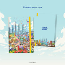 Load image into Gallery viewer, Unity Beyond Borders - Touch 'n Go NFC Set