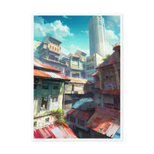 Load image into Gallery viewer, Artist Series Postcard by FeiGiap: Vol.1