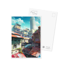 Load image into Gallery viewer, Artist Series Postcard by FeiGiap: Vol.1