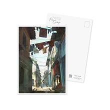 Load image into Gallery viewer, Artist Series Postcard by FeiGiap: Vol.1