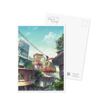 Load image into Gallery viewer, Artist Series Postcard by FeiGiap: Vol.1