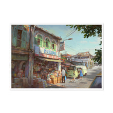 Load image into Gallery viewer, Artist Series Postcard by FeiGiap: Vol.1