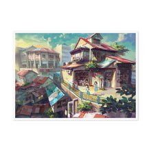 Load image into Gallery viewer, Artist Series Postcard by FeiGiap: Vol.1