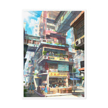 Load image into Gallery viewer, Artist Series Postcard by FeiGiap: Vol.2