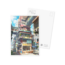 Load image into Gallery viewer, Artist Series Postcard by FeiGiap: Vol.2