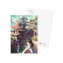 Load image into Gallery viewer, Artist Series Postcard by FeiGiap: Vol.2