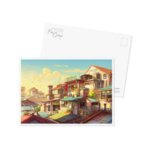 Load image into Gallery viewer, Artist Series Postcard by FeiGiap: Vol.2