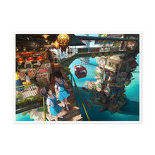 Load image into Gallery viewer, Artist Series Postcard by FeiGiap: Vol.2