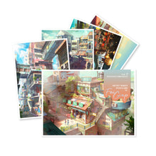 Load image into Gallery viewer, Artist Series Postcard by FeiGiap: Vol.2
