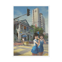 Load image into Gallery viewer, Artist Series Postcard by FeiGiap: Vol.3