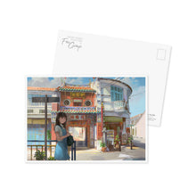 Load image into Gallery viewer, Artist Series Postcard by FeiGiap: Vol.3