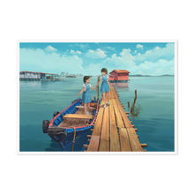 Load image into Gallery viewer, Artist Series Postcard by FeiGiap: Vol.3