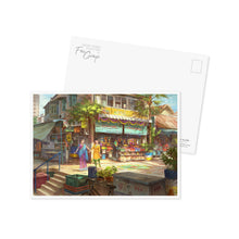Load image into Gallery viewer, Artist Series Postcard by FeiGiap: Vol.3