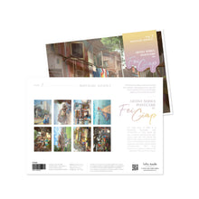 Load image into Gallery viewer, Artist Series Postcard by FeiGiap: Vol.3