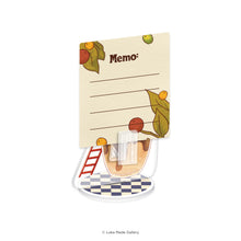 Load image into Gallery viewer, Coffeelogy 'Caffeine Caffeout' - Standee Clip Stamp