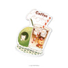 Coffeelogy 'Coffee Everyday' - Standee Clip Stamp