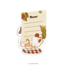 Load image into Gallery viewer, Coffeelogy 'Cat-puccino' - Standee Clip Stamp