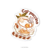 Coffeelogy 'Cat-puccino' - Standee Clip Stamp